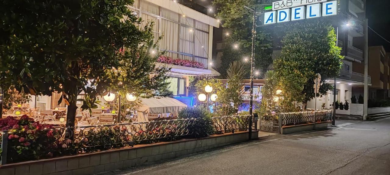 Hotel Adele Bellaria-Igea Marina Dış mekan fotoğraf