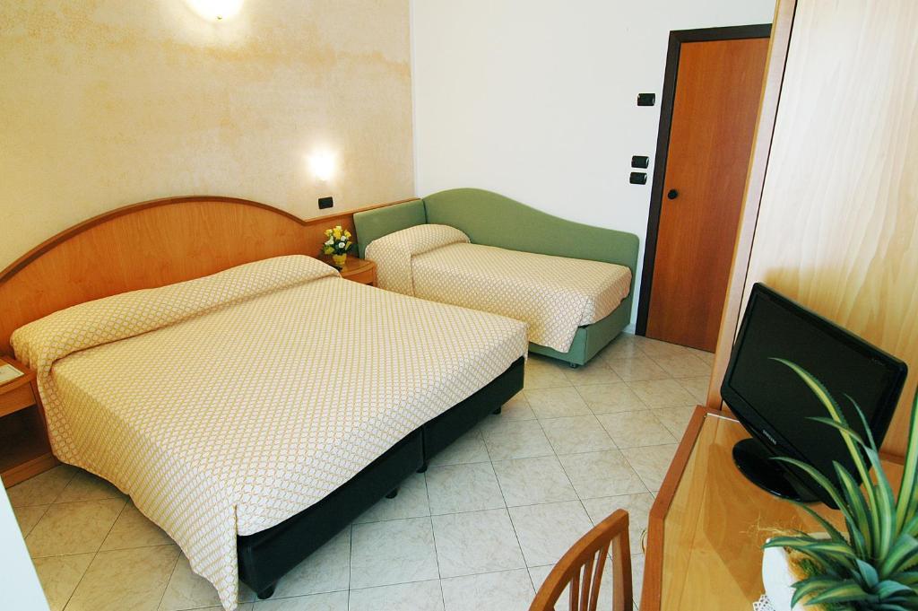 Hotel Adele Bellaria-Igea Marina Dış mekan fotoğraf