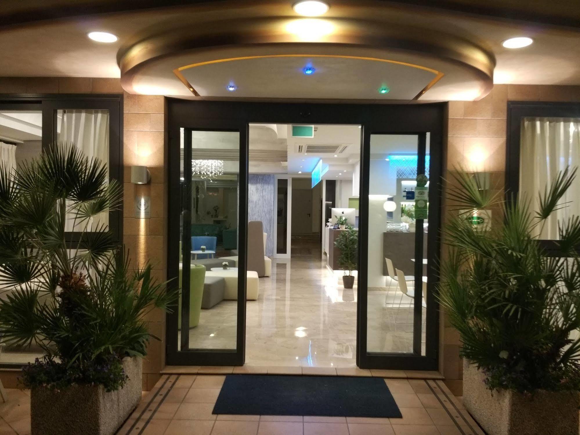 Hotel Adele Bellaria-Igea Marina Dış mekan fotoğraf