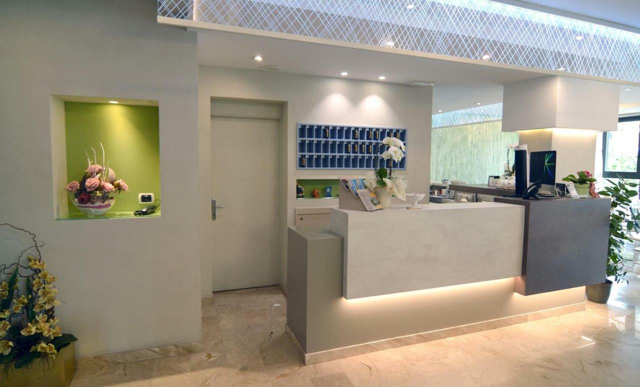 Hotel Adele Bellaria-Igea Marina Dış mekan fotoğraf